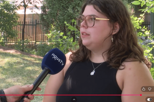Mentorat jeunesse : des liens qui transforment des vies et durent bien après l'enfance, découvrez le parcours de Layla.